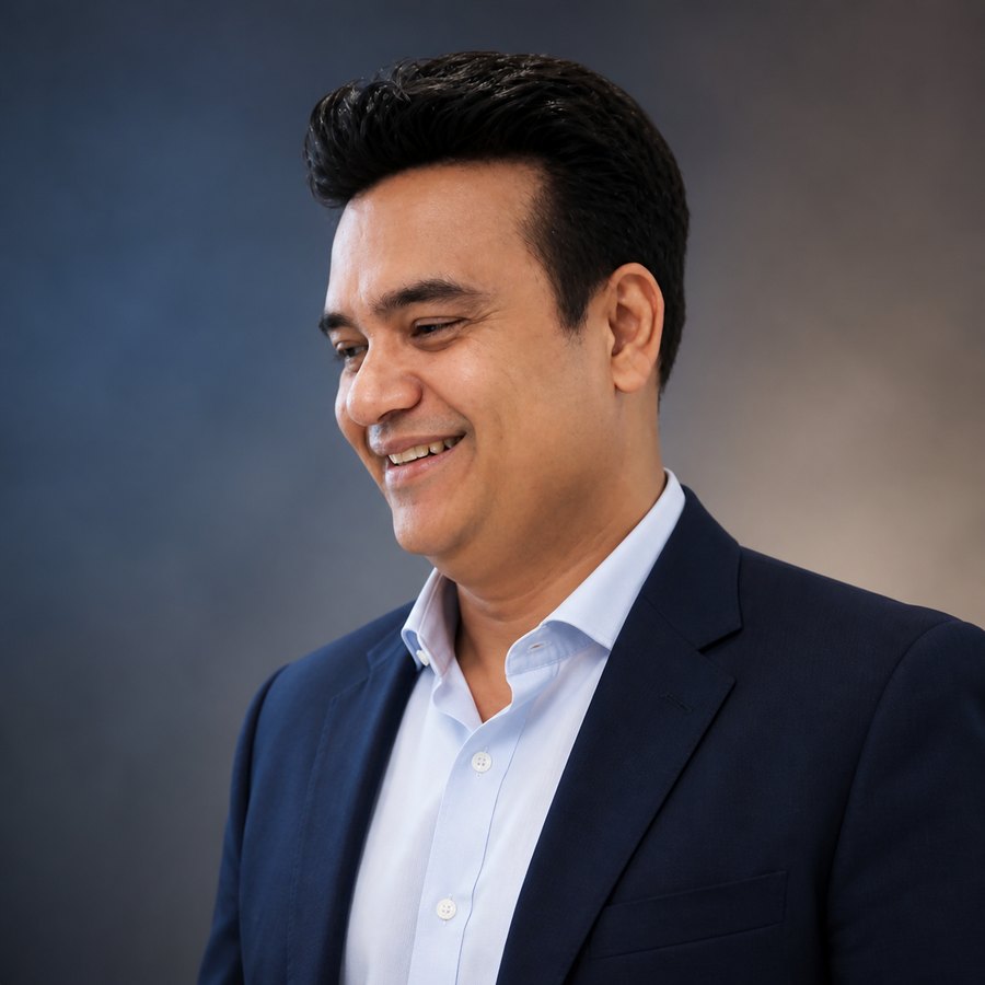Sunil Arora Kumar, founder of USOUL